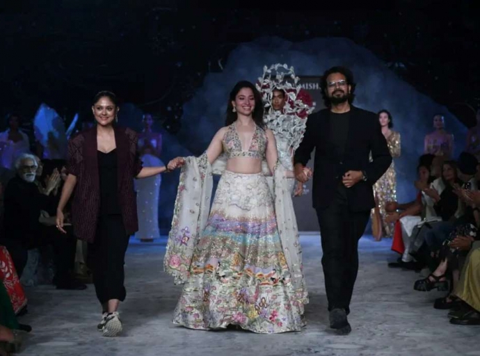 Artisanal renaissance drives economic momentum at Hyundai India Couture Week 2026